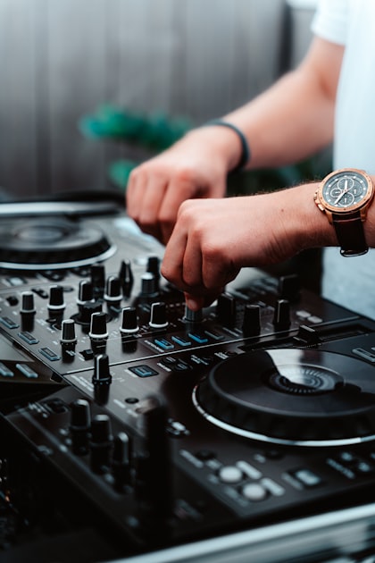 Exploring Music Culture Through DJ Mixes