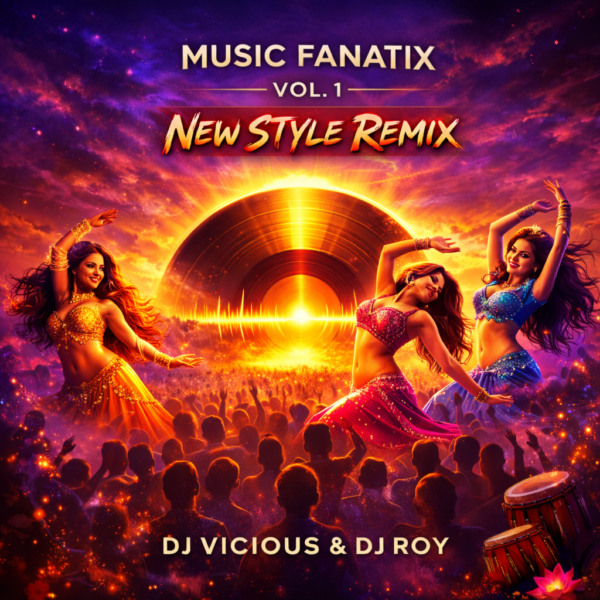 New Style Remix – Music Fanatix Vol.1