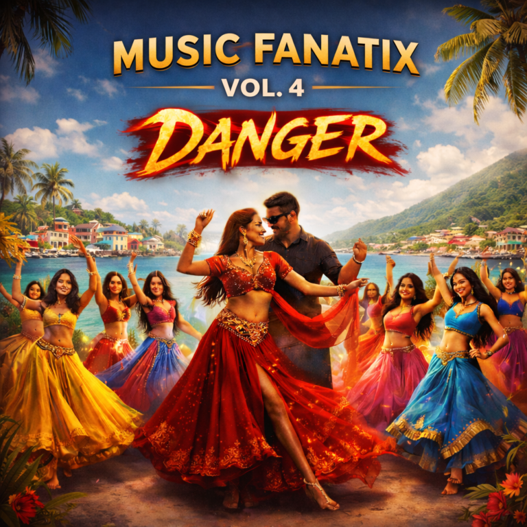 Music Fanatix Vol.4 Danger