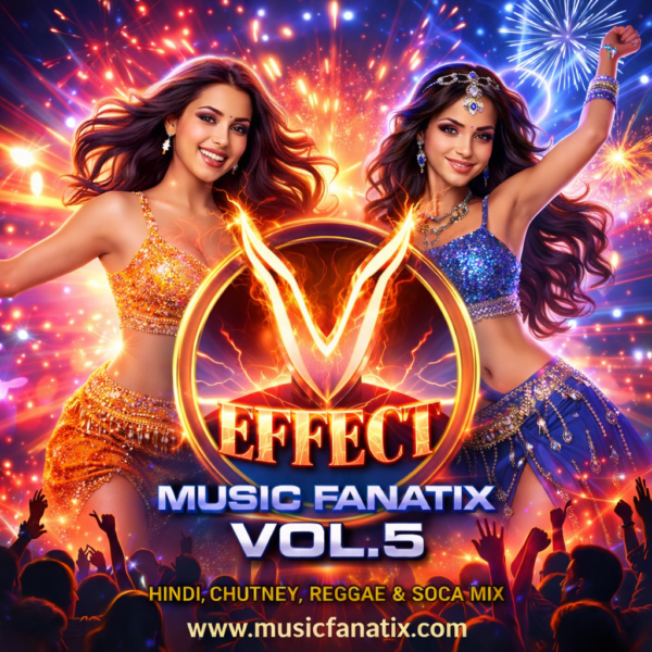 The V Effect – Music FanatiX Vol.5